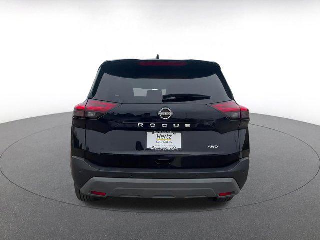 used 2023 Nissan Rogue car, priced at $21,067