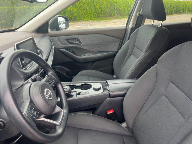 used 2023 Nissan Rogue car, priced at $21,067