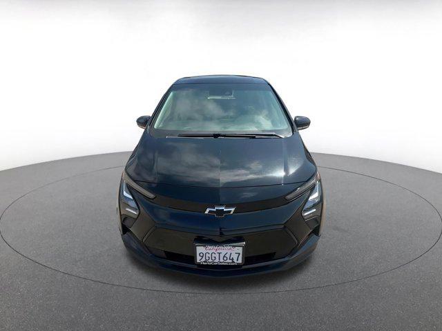 used 2023 Chevrolet Bolt EV car, priced at $17,600
