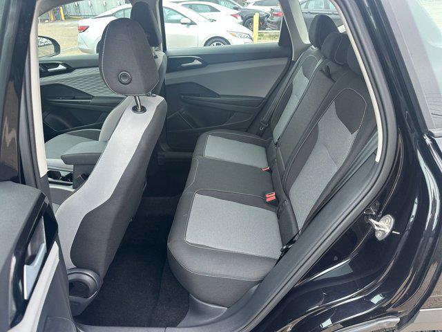 used 2024 Volkswagen Taos car, priced at $20,458