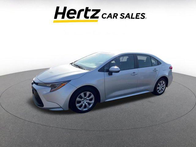 used 2023 Toyota Corolla car, priced at $19,069