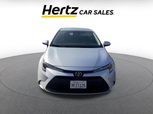 used 2023 Toyota Corolla car, priced at $19,069