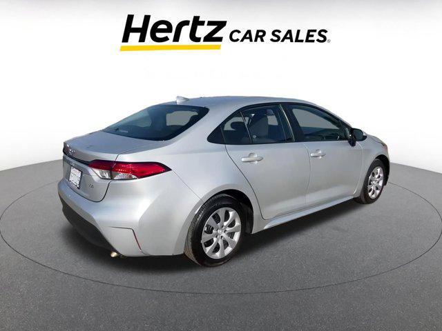 used 2023 Toyota Corolla car, priced at $19,069