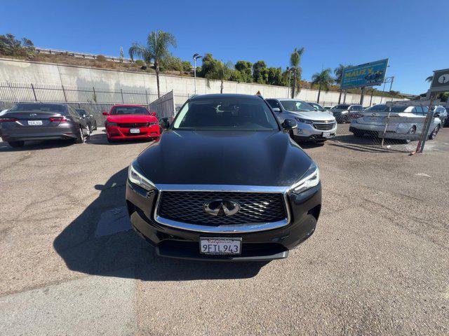 used 2020 INFINITI QX50 car, priced at $20,137