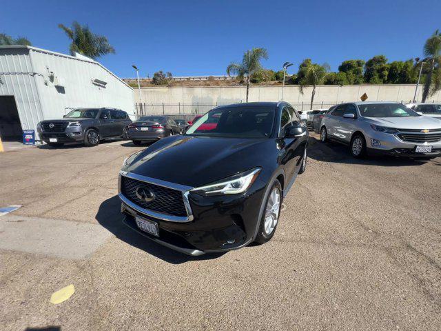 used 2020 INFINITI QX50 car, priced at $20,137