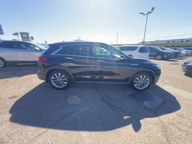 used 2020 INFINITI QX50 car, priced at $20,137