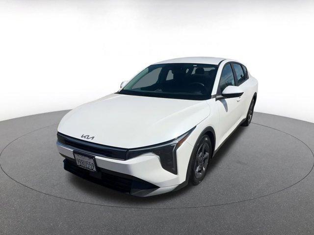 used 2025 Kia K4 car, priced at $20,584