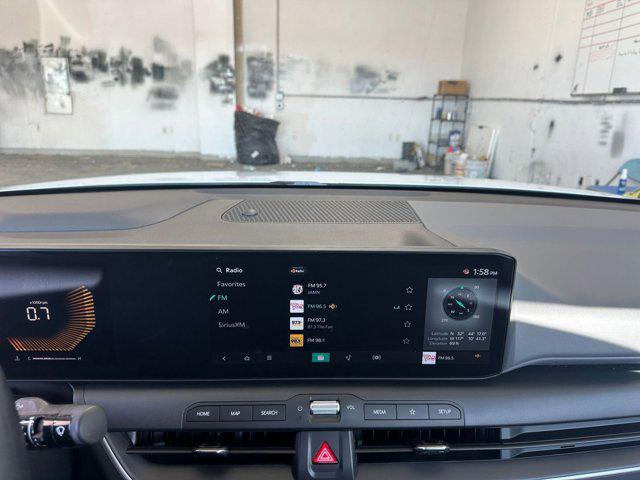 used 2025 Kia K4 car, priced at $20,584