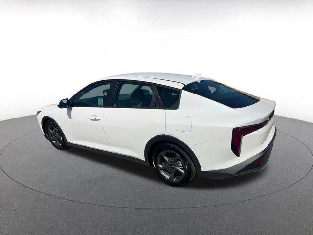 used 2025 Kia K4 car, priced at $20,584