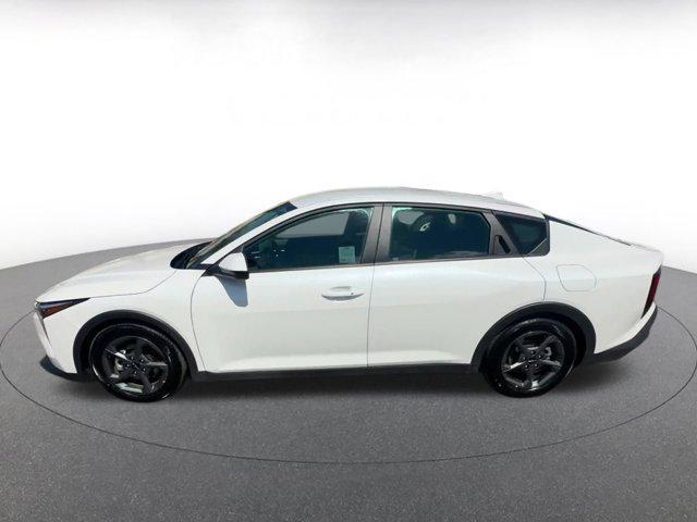 used 2025 Kia K4 car, priced at $20,584