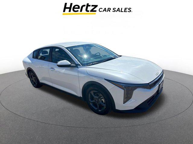 used 2025 Kia K4 car, priced at $20,584