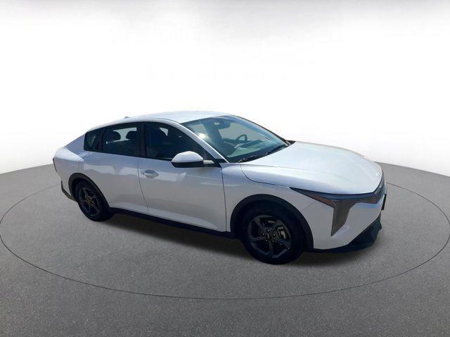 used 2025 Kia K4 car, priced at $20,584