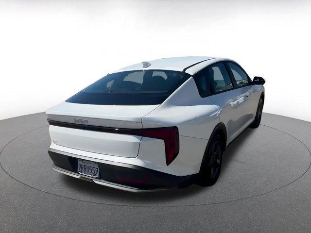 used 2025 Kia K4 car, priced at $20,584