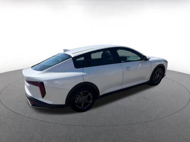 used 2025 Kia K4 car, priced at $20,584