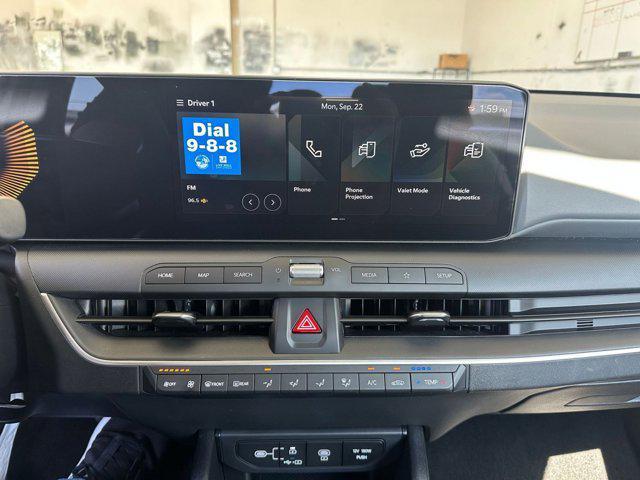 used 2025 Kia K4 car, priced at $20,584