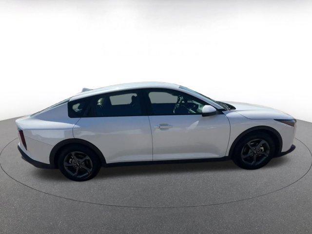 used 2025 Kia K4 car, priced at $20,584