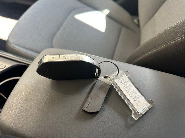 used 2025 Kia K4 car, priced at $20,584