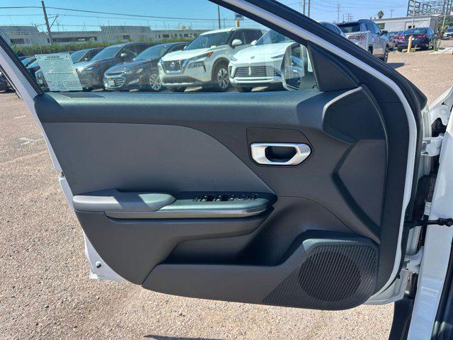 used 2025 Kia K4 car, priced at $20,584