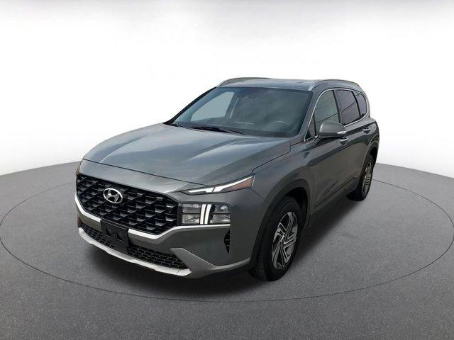 used 2023 Hyundai Santa Fe car, priced at $21,932