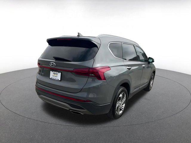 used 2023 Hyundai Santa Fe car, priced at $21,932
