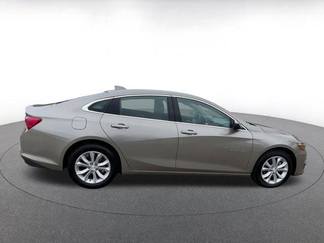 used 2024 Chevrolet Malibu car, priced at $19,425