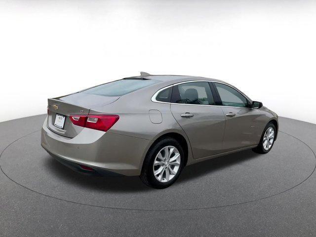 used 2024 Chevrolet Malibu car, priced at $19,425