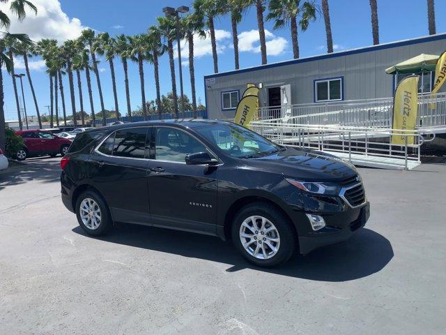 used 2020 Chevrolet Equinox car, priced at $16,811