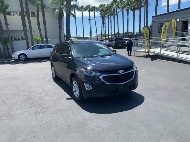 used 2020 Chevrolet Equinox car, priced at $16,811