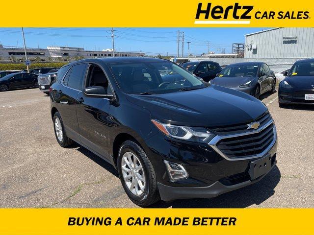 used 2020 Chevrolet Equinox car, priced at $17,275