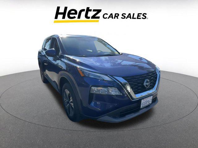 used 2023 Nissan Rogue car, priced at $20,803