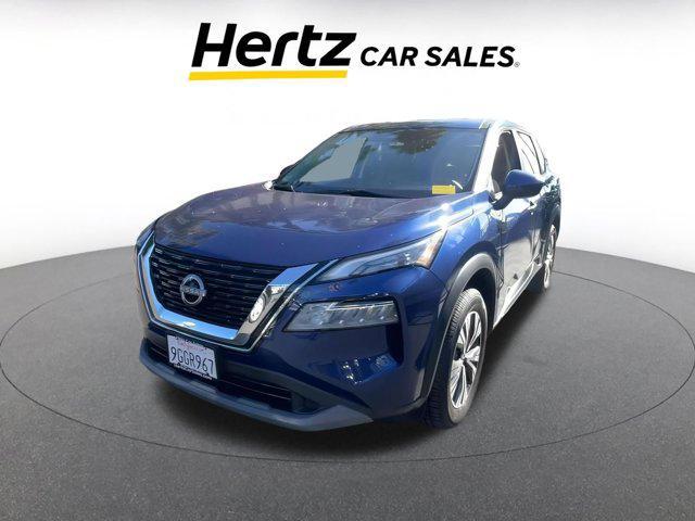 used 2023 Nissan Rogue car, priced at $20,803