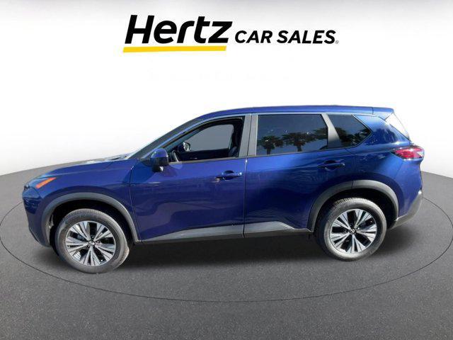 used 2023 Nissan Rogue car, priced at $20,803