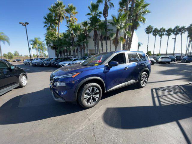 used 2023 Nissan Rogue car, priced at $20,722