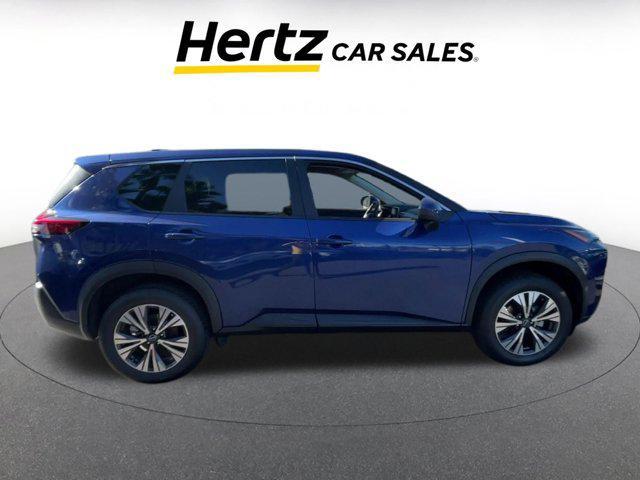 used 2023 Nissan Rogue car, priced at $20,803