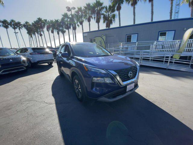 used 2023 Nissan Rogue car, priced at $20,722