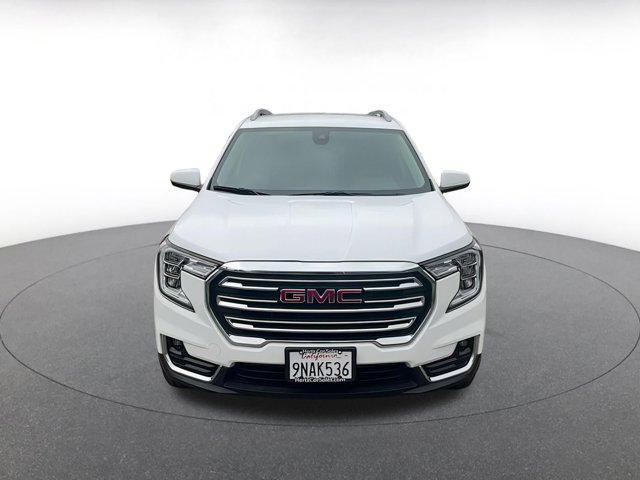 used 2024 GMC Terrain car, priced at $26,357