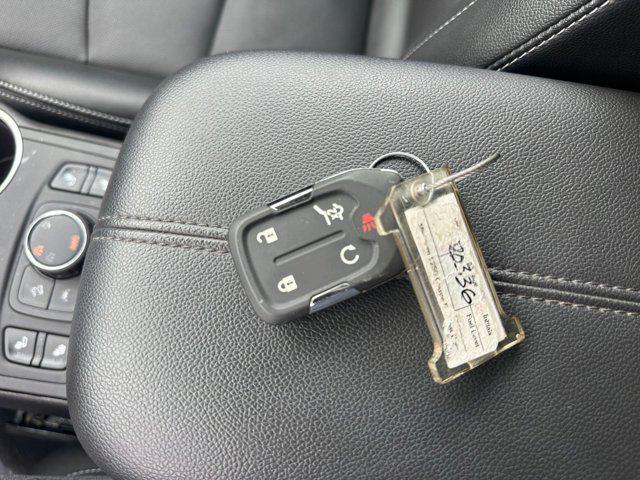 used 2024 GMC Terrain car, priced at $26,357