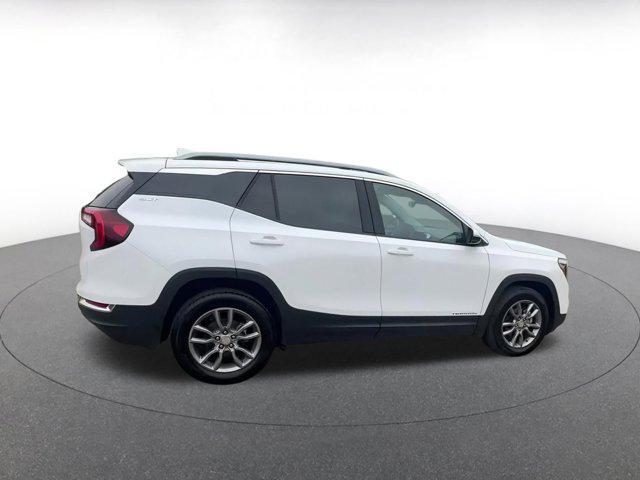 used 2024 GMC Terrain car, priced at $26,357