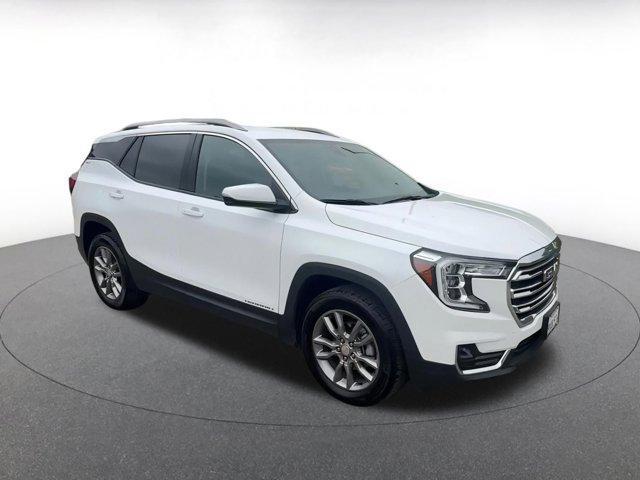 used 2024 GMC Terrain car, priced at $26,357