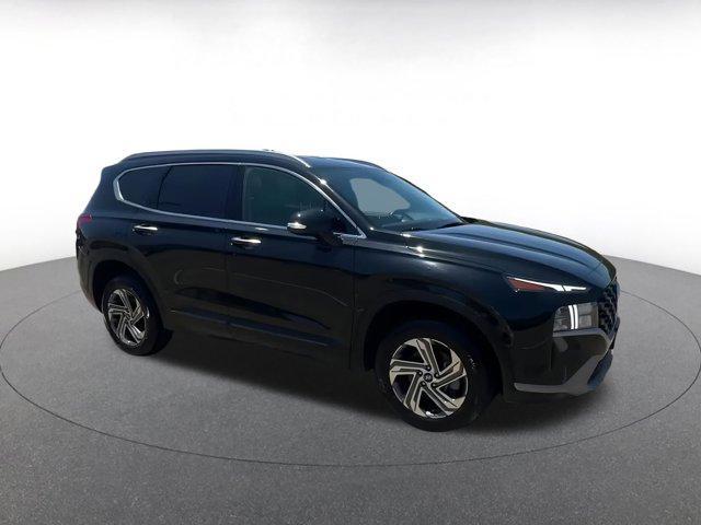 used 2023 Hyundai Santa Fe car, priced at $22,155