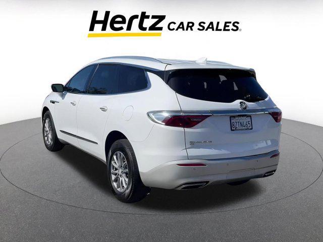 used 2022 Buick Enclave car, priced at $23,343