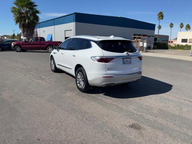 used 2022 Buick Enclave car, priced at $24,815