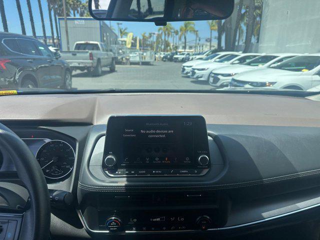 used 2023 Nissan Rogue car, priced at $22,574