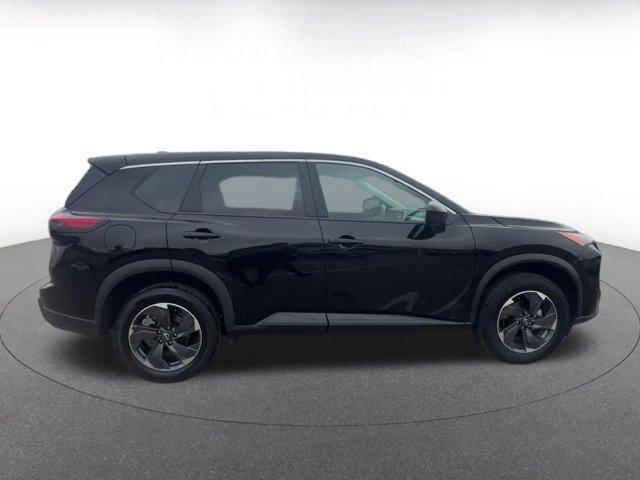 used 2023 Nissan Rogue car, priced at $22,574