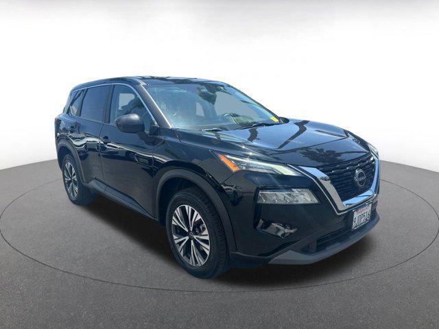 used 2023 Nissan Rogue car, priced at $22,574