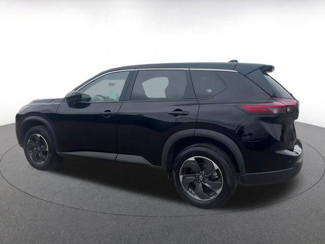 used 2023 Nissan Rogue car, priced at $22,574