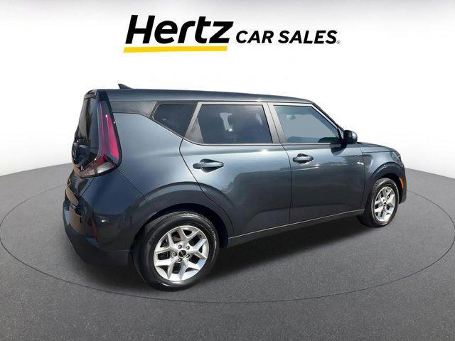 used 2024 Kia Soul car, priced at $17,283