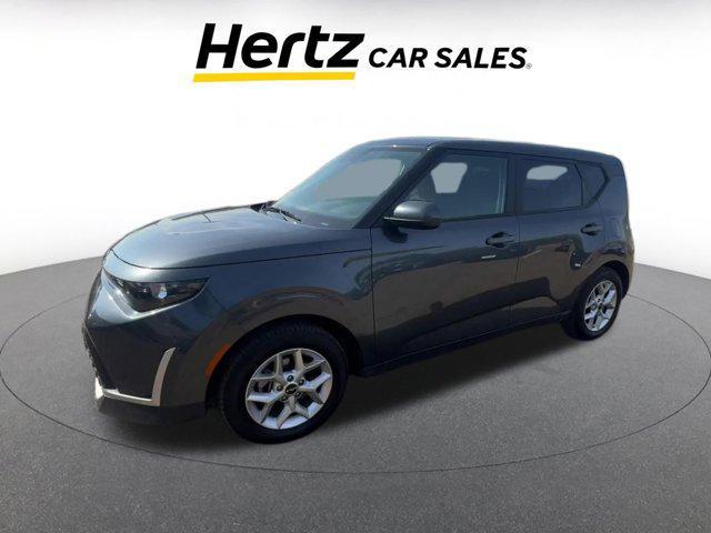 used 2024 Kia Soul car, priced at $17,283