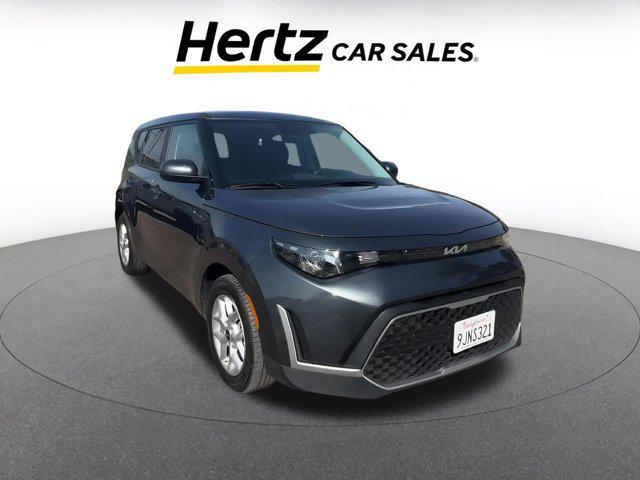 used 2024 Kia Soul car, priced at $17,283