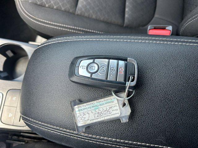 used 2024 Ford Escape car, priced at $20,509